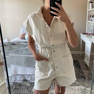 Zara romper